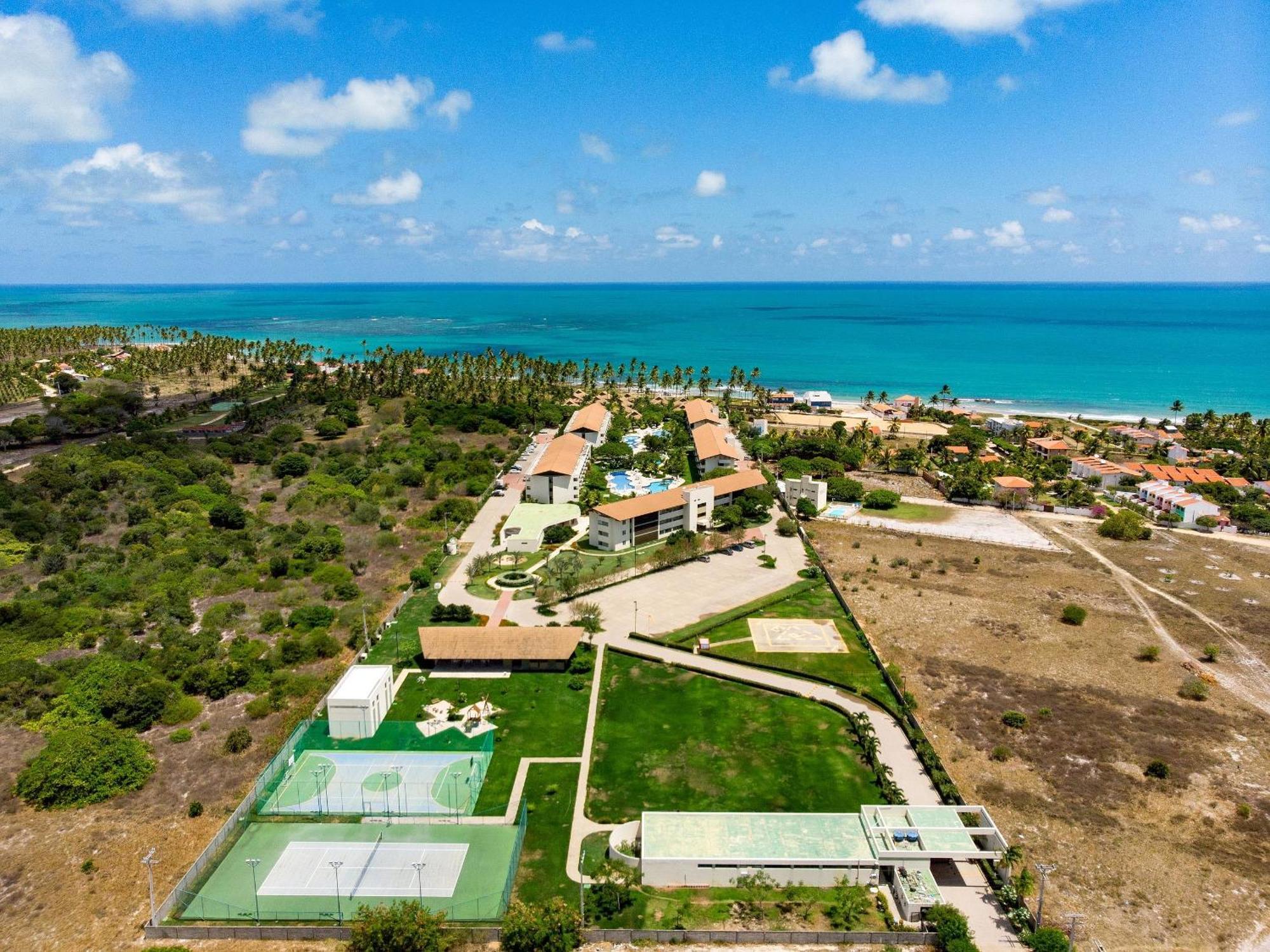 Carneiros Beach Resort Praia dos Carneiros Εξωτερικό φωτογραφία