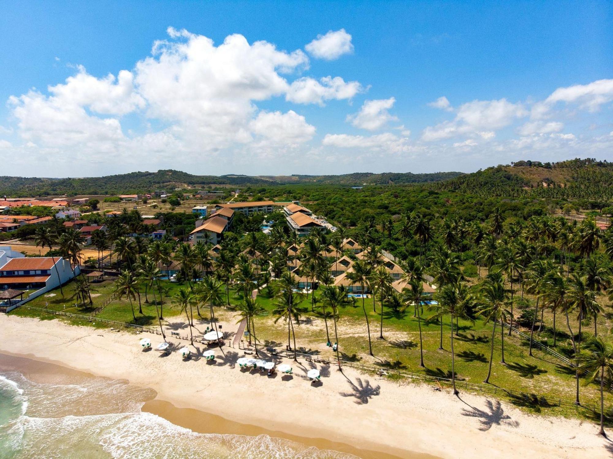Carneiros Beach Resort Praia dos Carneiros Εξωτερικό φωτογραφία