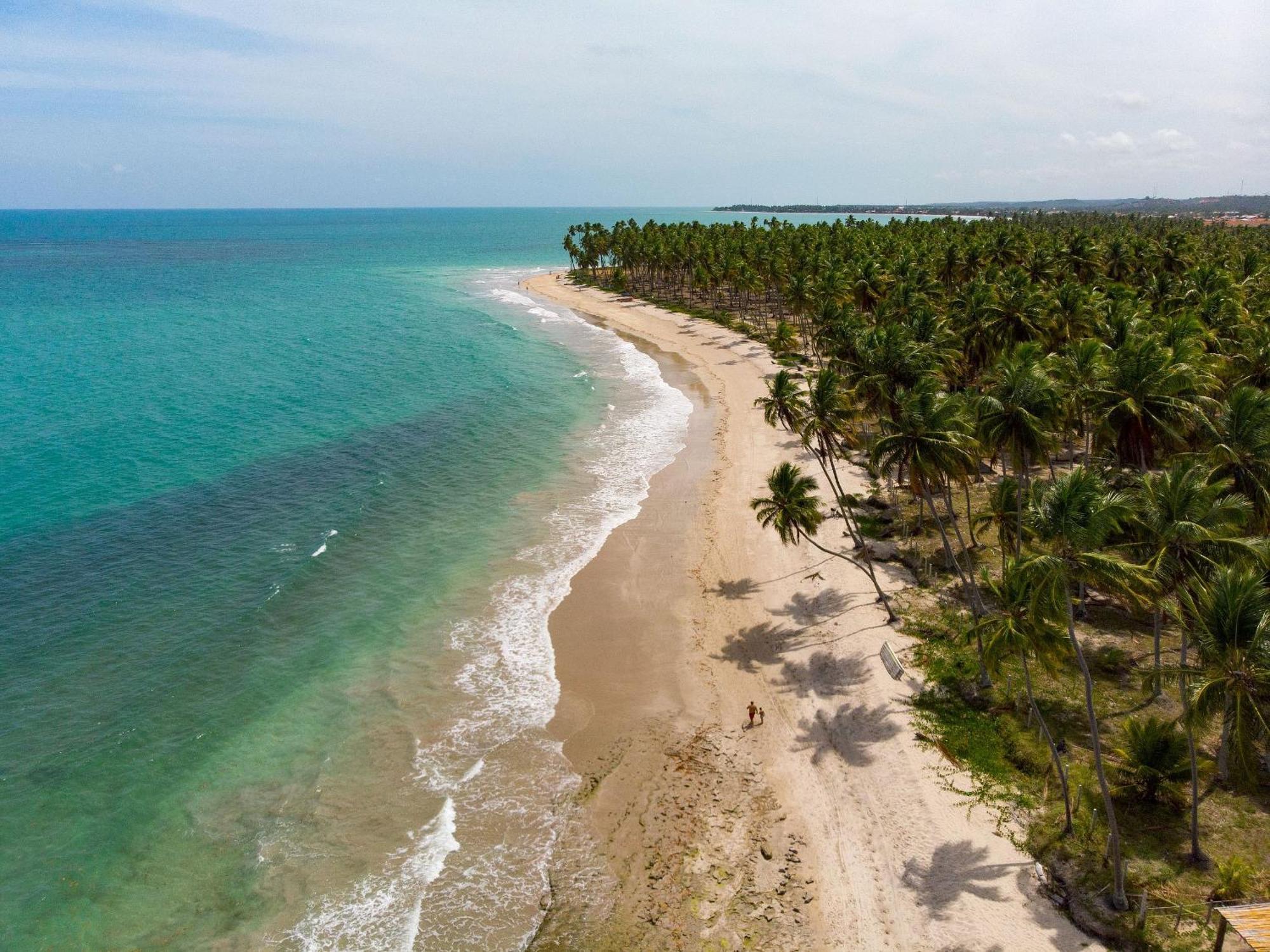 Carneiros Beach Resort Praia dos Carneiros Εξωτερικό φωτογραφία