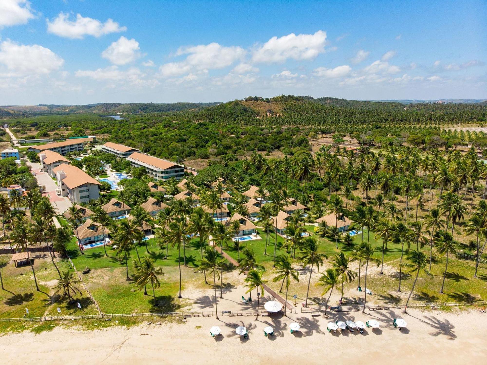 Carneiros Beach Resort Praia dos Carneiros Εξωτερικό φωτογραφία